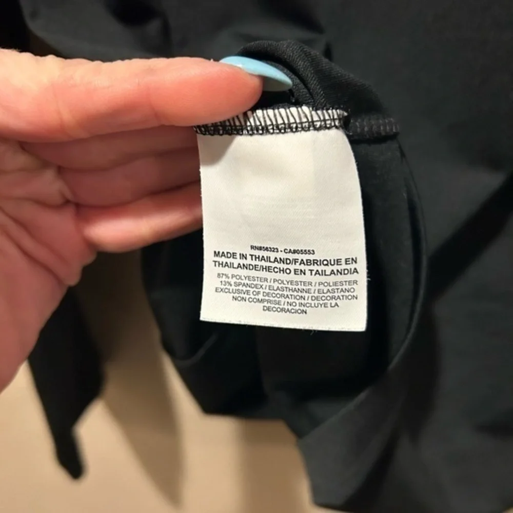Nike Golf‎ 1/4 zip pullover
